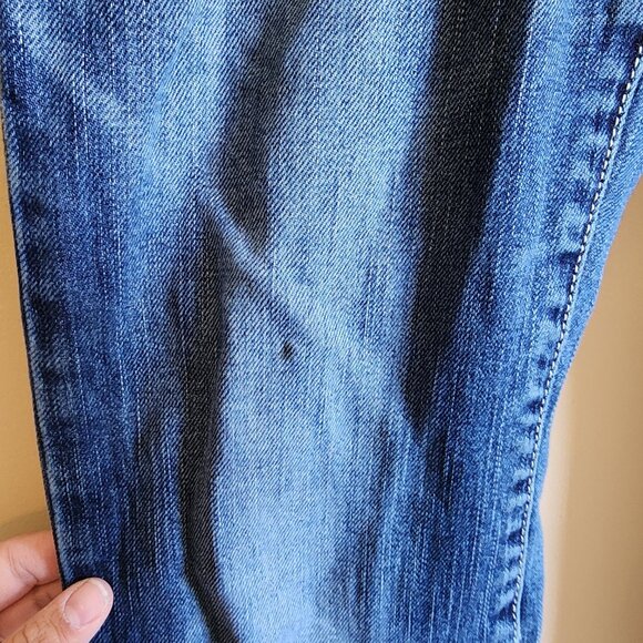 American Eagle Womens/Juniors Boot Cut Jeans Size 4 - Picture 10 of 10